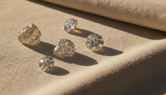 Understanding Natural Diamonds: Formation, Rarity & Value