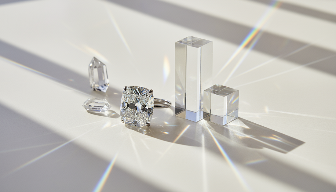 Lab-Grown Diamonds: Everything You Need to Know