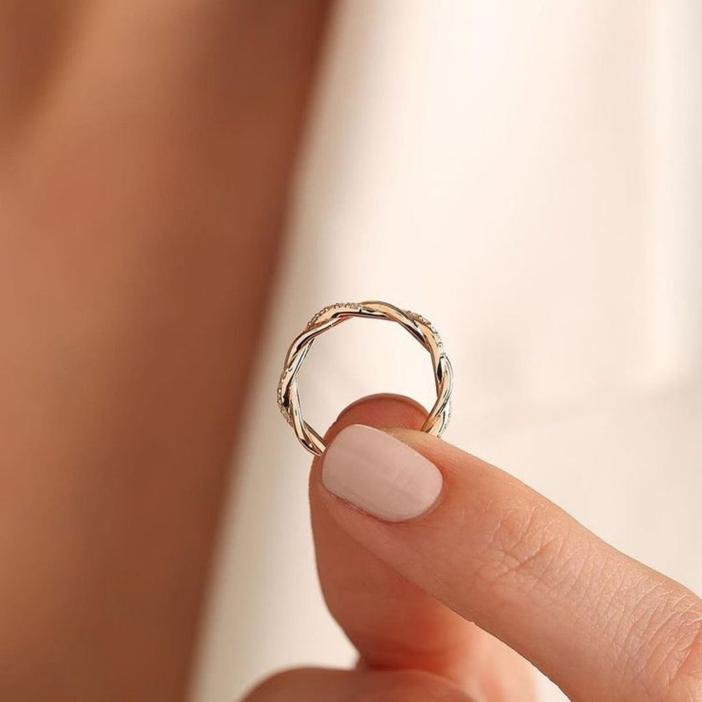 Eternity Wedding Bands