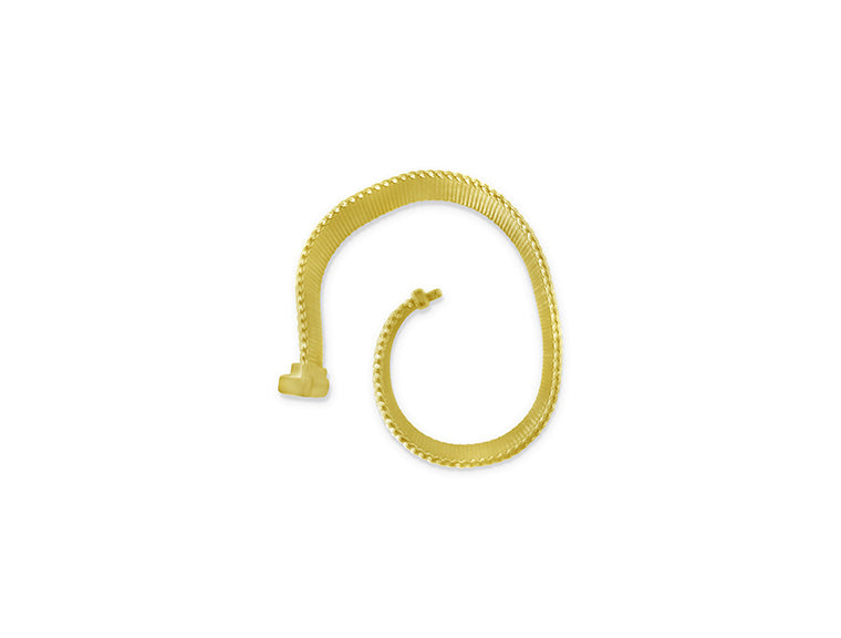 (Ref 1759) Tiffany & Co Somerset Diamond Bracelet (18vt Yellow Gold)