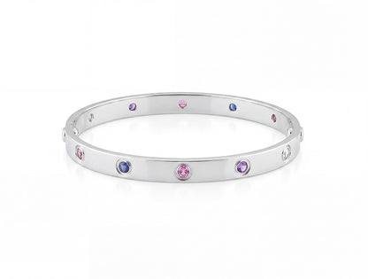 Cartier Love Bangle - 18ct White Gold
