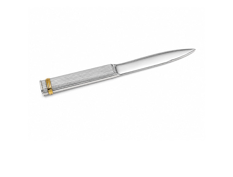 Cartier Envelope Opener - 18ct White Gold