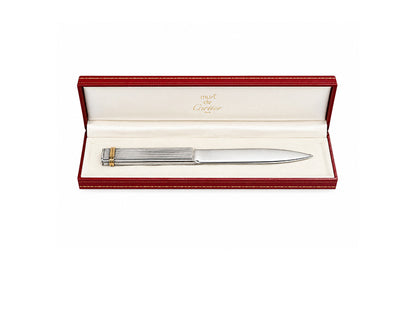 Cartier Envelope Opener - 18ct White Gold