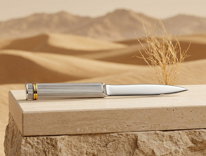 Cartier Envelope Opener - 18ct White Gold