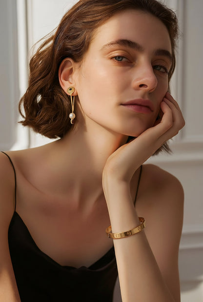 Cartier Love Bangle - 18ct Yellow Gold