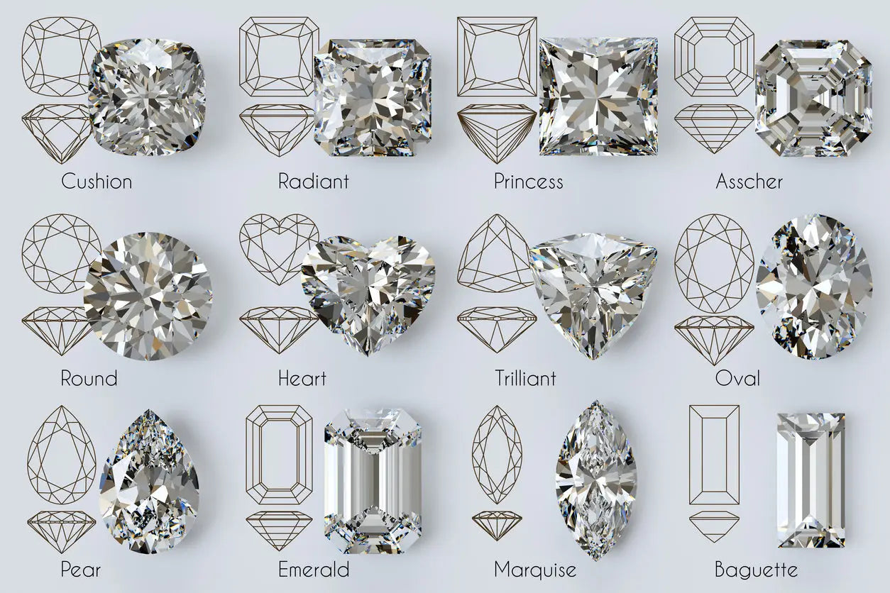 Diamond Shapes