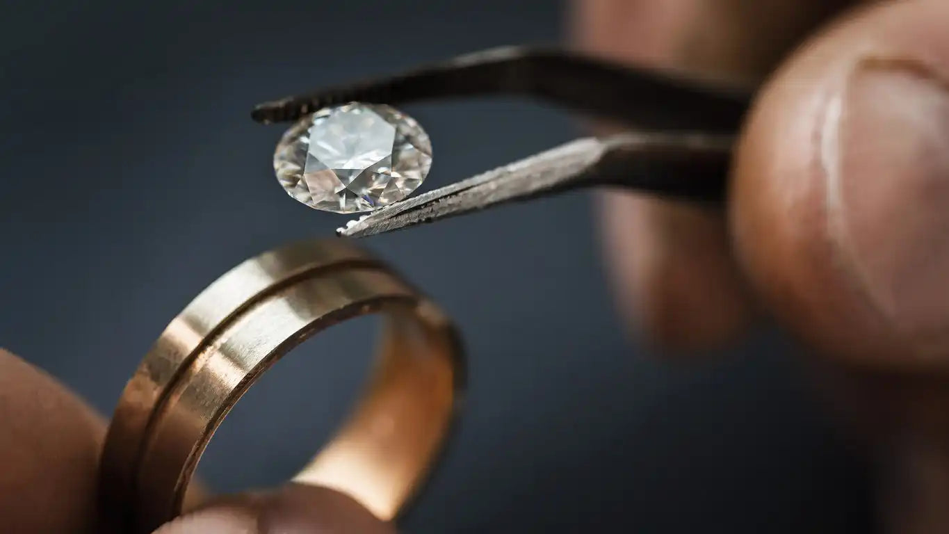 Jewellery repair and restoration service for antique and modern pieces